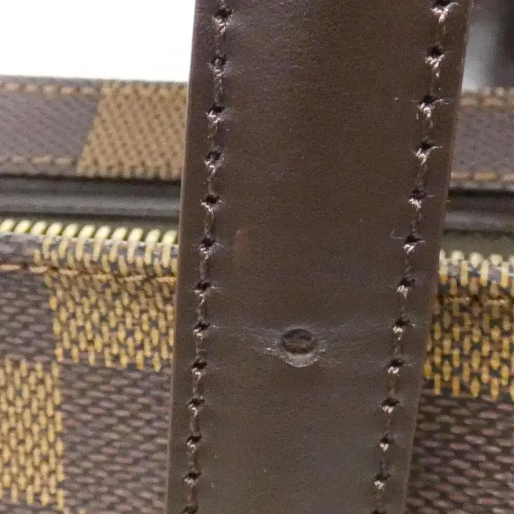 LOUIS VUITTON Brown Damier Shoulder Bag